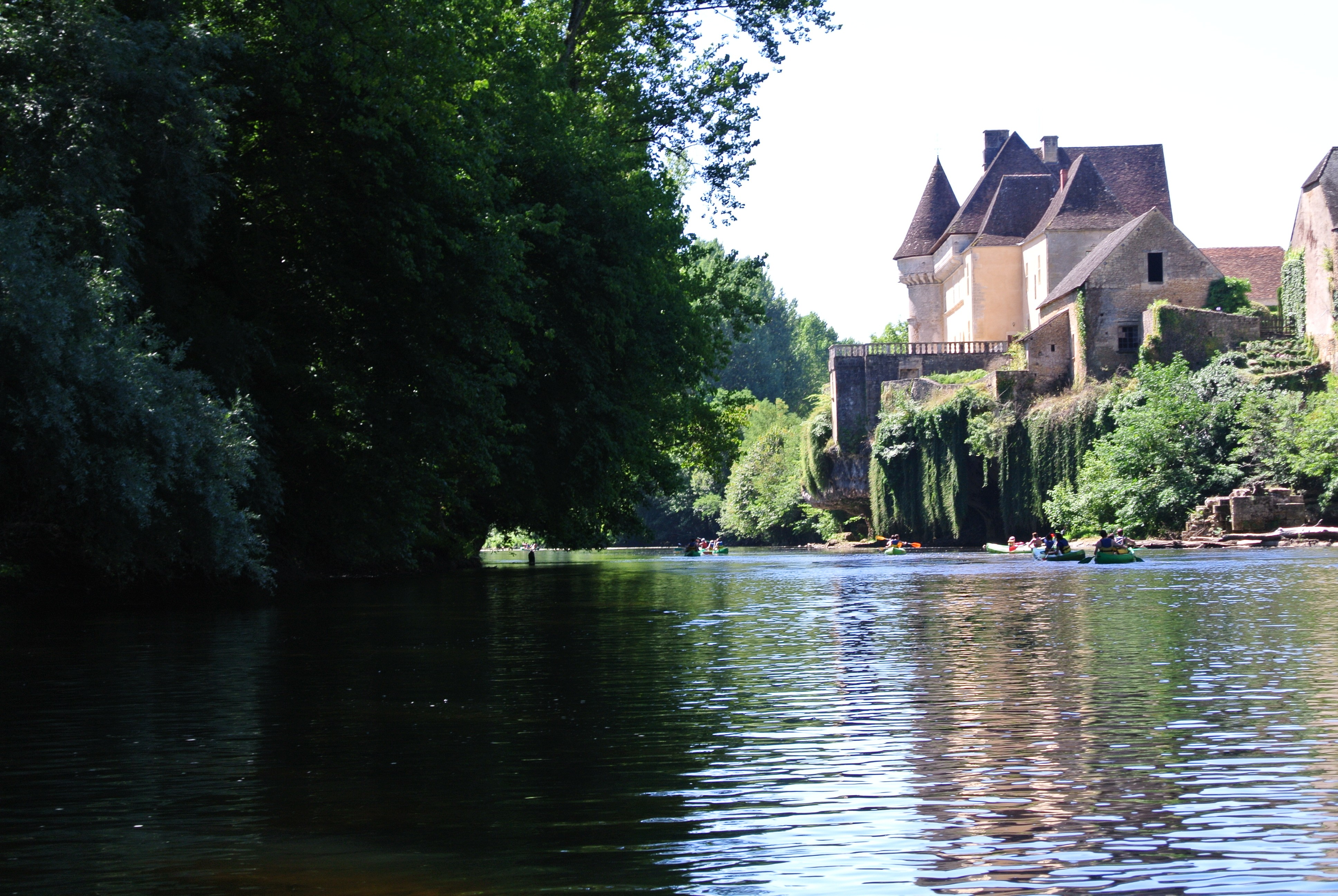 Le chateau de Losse