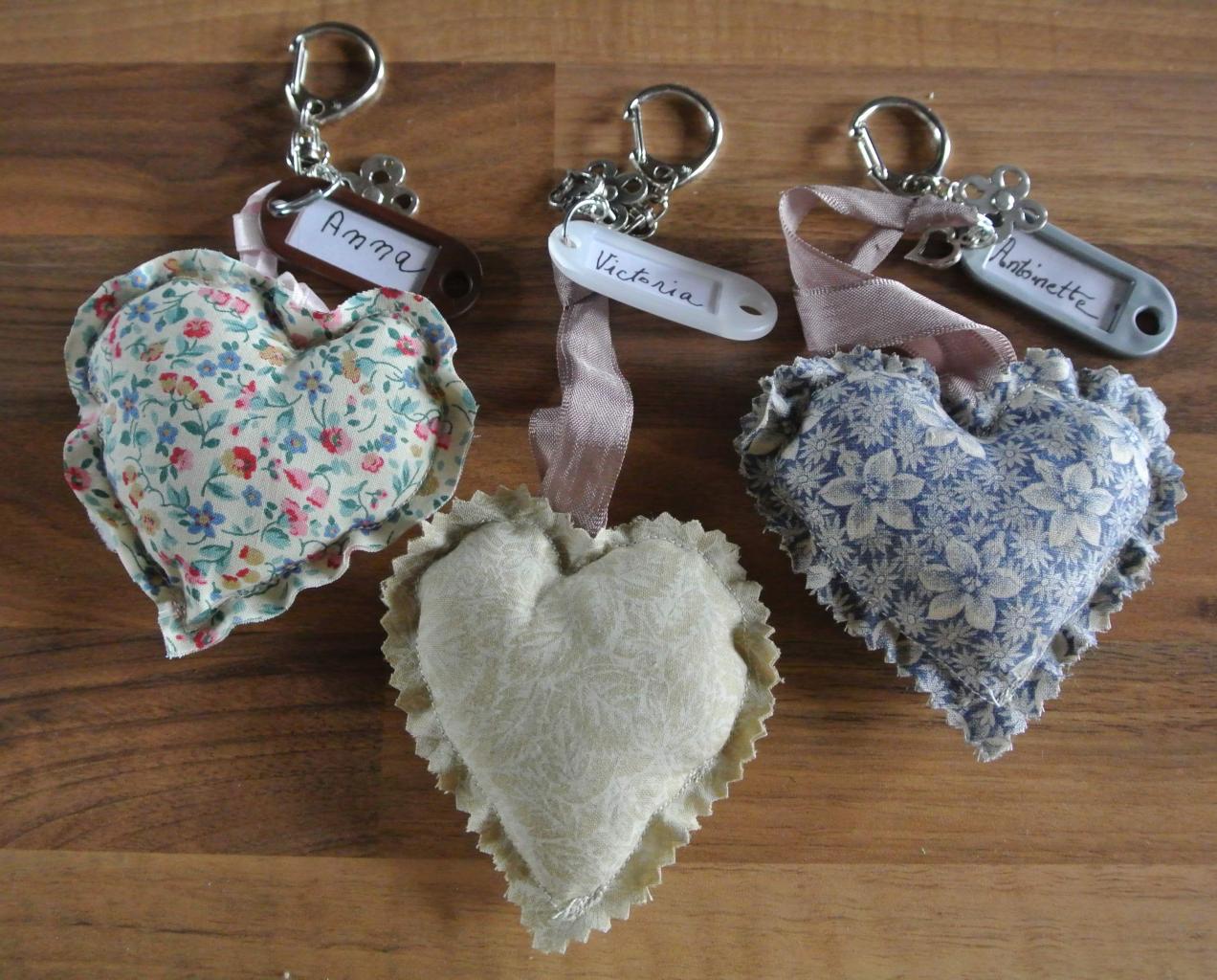 Key rings