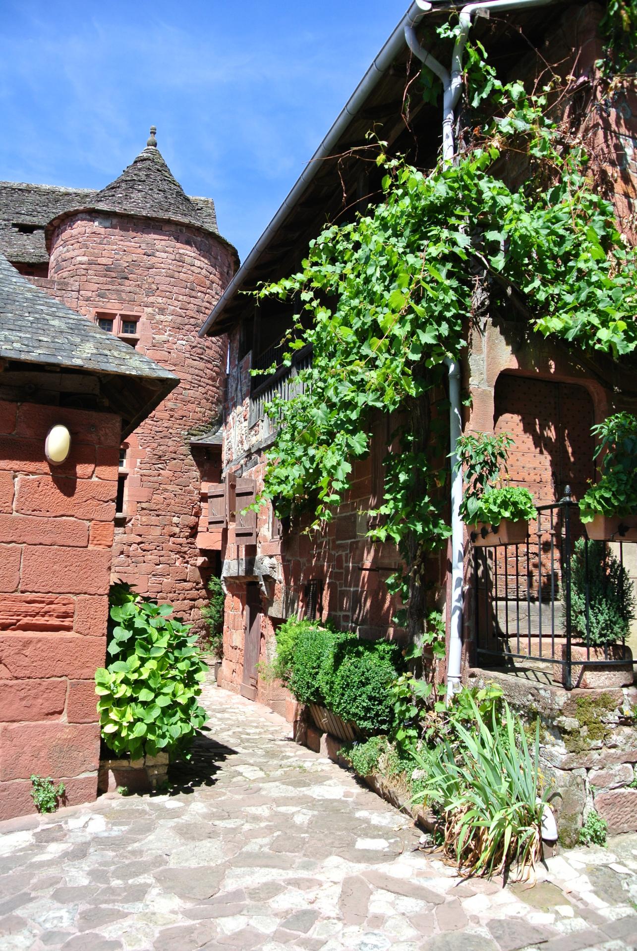 Collonges-la-Rouge