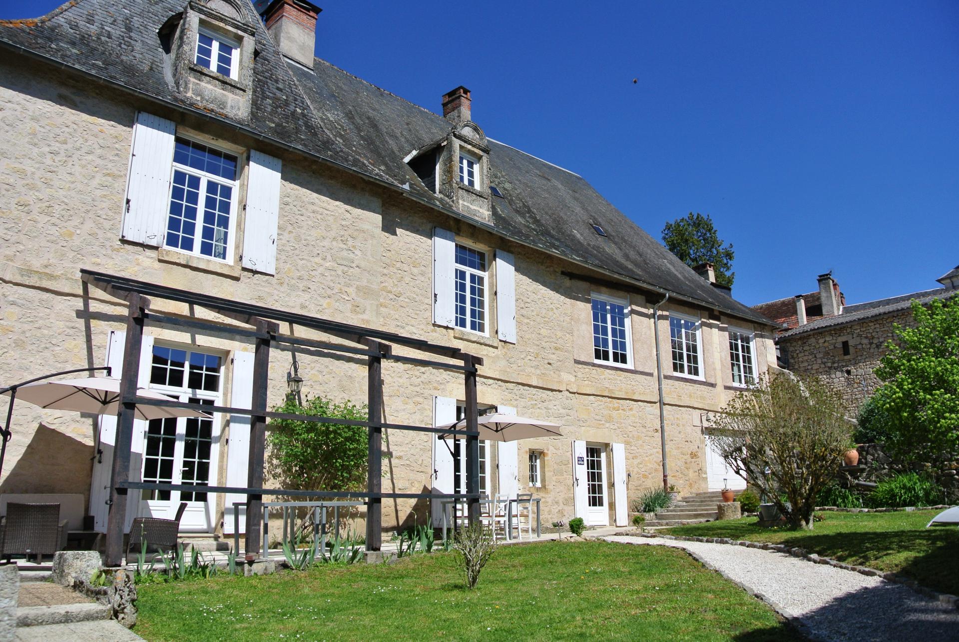 Le Presbytère