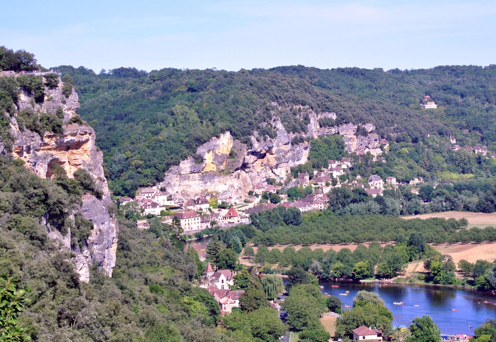 La Roque-Gageac