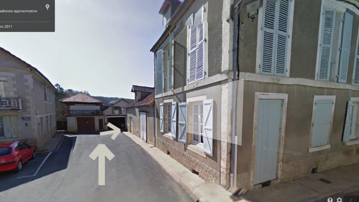 La Place Eugène Priouzeau